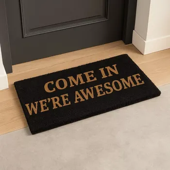 Rohožka Hamat Come In, We're Awesome Rohožka