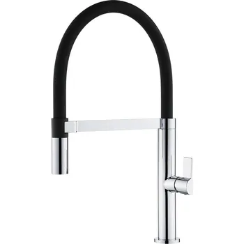 Vodovodní baterie dřezová baterie Helika MAGNUS 7043 chrom