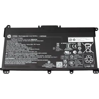 Baterie k notebooku originální baterie HP 15s-er1500 Serie 11.55V 3470mAh Li-ion