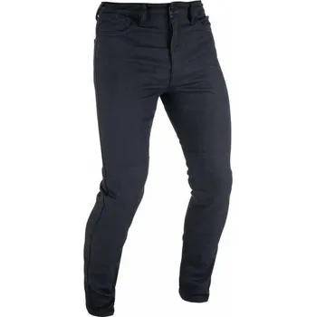Moto kalhoty Kalhoty Original Approved Jeans AA Slim fit, OXFORD, pánské (černá) 34/30