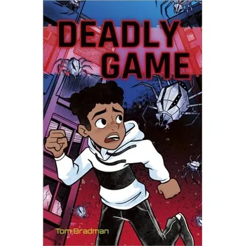 Anglický jazyk Reading Planet: Astro - Deadly Game - Jupiter/Mercury - Bradman, Tom; Bradman, Tony