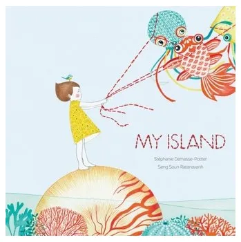 Cestování My Island - Demasse-Pottier, Stephanie