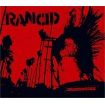 Zahraniční hudba CD Rancid: Indestructible 2003