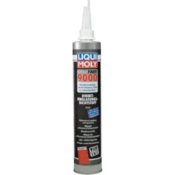 Průmyslové lepidlo LIQUI MOLY 6168 LEPIDLO LIQUIFAST 9000 (KARTUŠE) - 310ml