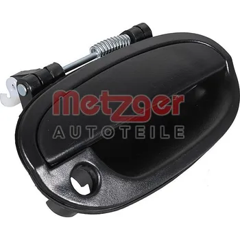 Dveře karosérie Vnější klika dveří METZGER 2310962