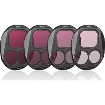 RC vybavení Sada filtrů Startrc Pack 4 pro DJI Mavic 4 Pro (ND8/16/32/64) MA4-FL06
