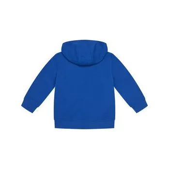 Pánská mikina United Colors Of Benetton Mikina 3J68G503V Modrá Regular Fit 82