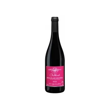 Beaujolais Nouveau - Baronne Chatelard 2022