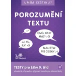 Umím češtinu?:  Porozumění textu 9 -…