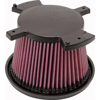 Filtr pro motocykl K&N sportovní vložka vzduchového filtru pro Chevrolet Silverado 3500 -- rok výroby 2005 6.6L Diesel s kulatým filtrem SLEVA 8%