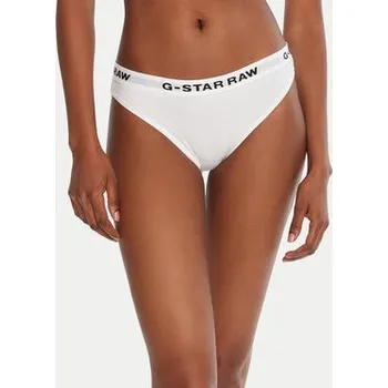 Kalhotky G-Star Raw Souprava kalhotek D23775-D516 Bílá S