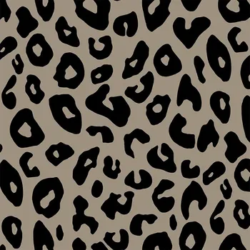 Úplet Takoy leopard MAXI béžový