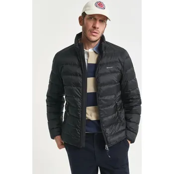 BUNDA GANT LIGHT DOWN JACKET BLACK