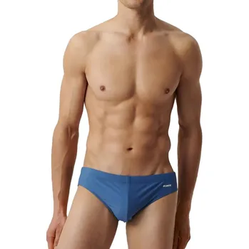 Pánské plavky Pánské plavky Atlantic světle modré sportovní střih, světle modrá L i41_9999956904_2:světle modrá_3:L_