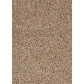 Koberec Breno Metrážový koberec NEW ORLEANS 770 gel, šíře 400 cm, Hnědá