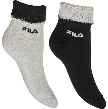 Pánské ponožky FILA Ponožky 2-pack-F4428-351 35-38
