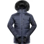 ALPINE PRO - NADDR PÁNSKÁ LYŽAŘSKÁ BUNDA S MEMBRÁNOU PTX SNOW MJCF7326725XL
