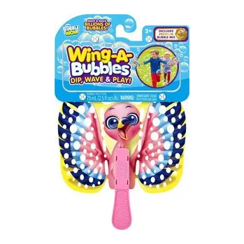 Bublifuk Skrzydlate urządzenie do robienia baniek