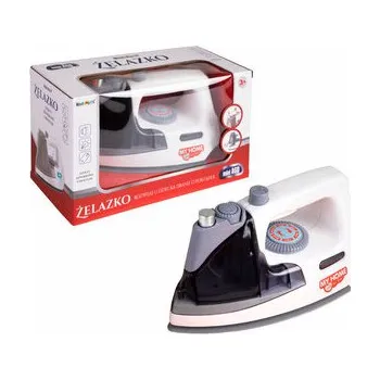 Dětská kuchyňka Żelazko szare mini AGD 8416