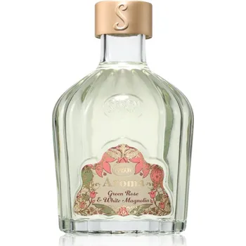 Aroma difuzér Sabon Green Rose & White Magnolia aroma difuzér s náplní 245 ml