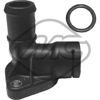 Chladič motoru Příruba chladiva METALCAUCHO 03586