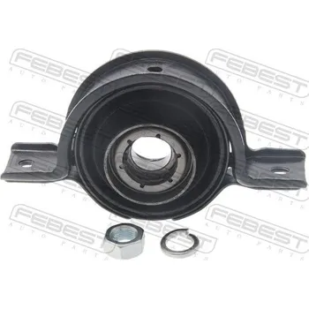 Hřídel nápravy Ložisko, středni ložisko kloubového hřídele FEBEST HYCB-TUC