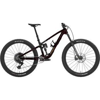 Cyklistika Trek Fuel EX 9.8 Eagle 90 Gen 7 2026 Gloss Dark Carmine/Matte Trek Black L - 29 kola