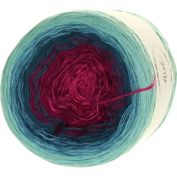 Příze Podmořský svět 3 - nitka 1000 m - Misha style příze