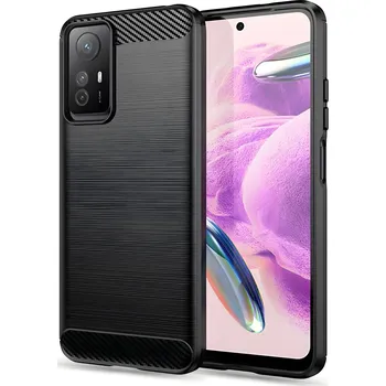 Pouzdro na mobilní telefon Techsuit Pouzdro Carbon Shield pro Xiaomi Redmi Note 12S 4