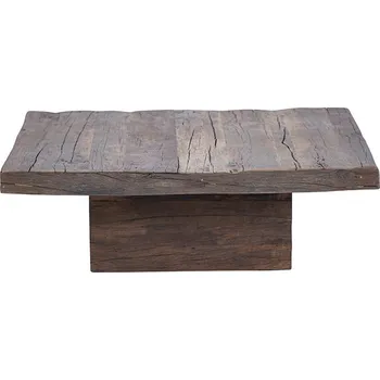 Konferenční stolek Dubový konferenční stolek D906