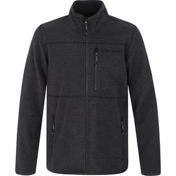 Pánské termoprádlo Pánská funkční mikina Hannah Santon II Velikost: XL / Barva: černá