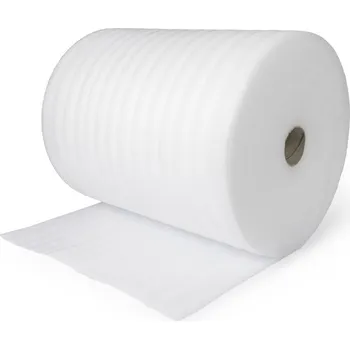 Mirelon - pěnový polyetylen - role 0,4 m x 700 m, 0,8 mm (PE program - pěnový polyetylen v roli)