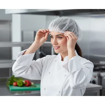 Čepice Čepice VAPI 100ks, různé barvy UNI bílá