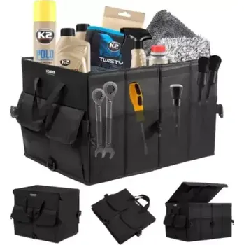 Organizér do auta CARDOS TRUNK ORGANIZER - Organizér zavazadlového prostoru