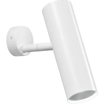 Nástěnné svítidlo FANEUROPE Nástěnné svítidlo LED ROCKET bílá 7 W 3000-4000 K pr. 50x160 mm - FANEUROPE FAN LED-ROCKET-AP-BCO