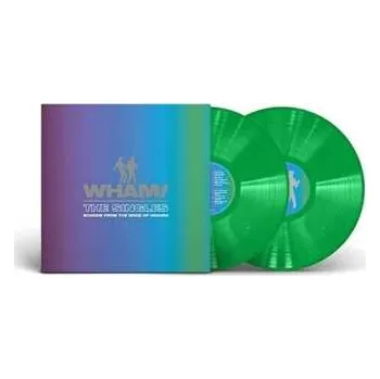 Zahraniční hudba LP Wham!: Singles: Echoes From The Edge Of Heaven 2023
