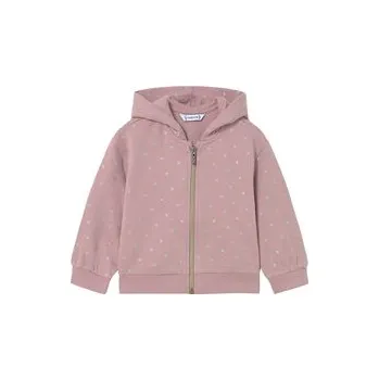 Mayoral Tepláková souprava 2842 Růžová Regular Fit 9M