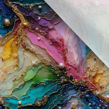 Úplet Takoy perlový vír