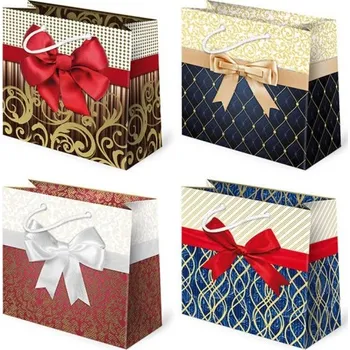 Dárková taška Dárková taška - 16 x 16 cm - T6-26