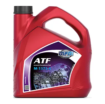 Převodový olej MPM ATF AUTOMATIC TRANSMISSION FLUID M-1375.4 4 L