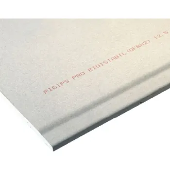 Sádrokartonová deska Deska sádrokartonová RigiStabil – 12,5×1250×3000 mm