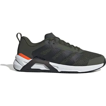 Pánské tenisky Pánské boty ADIDAS DROPSET CONTROL TRAINER M JR9294 – Olivová 46