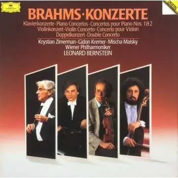 Zahraniční hudba CD Johannes Brahms: Brahms: Piano Concerto 1 2025