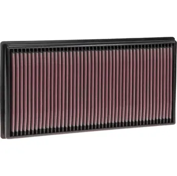 Filtr pro motocykl K&N sada sportovních vložek vzduchových filtrů pro Mercedes GLE63 AMG S -- rok výroby 2021, 2022 4.0L Benzín SLEVA 8%