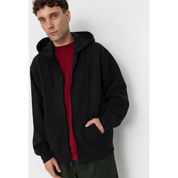 Pánská mikina Vans Skate Atiba Haze ZHD (black) M, černá