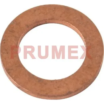 Těsnící kroužek DIN 7603A CU 12x15,5x1