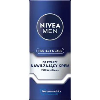 Pleťový krém Nivea Men Protect & Care hydratační pleťový krém pro muže, 75 ml