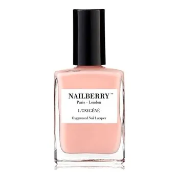 Make-up Nailberry L’Oxygéné A Touch of Powder Lak na nehty
