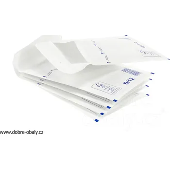 Obálka Obálky 2B protinárazové s bublinkovou fólií 14x22,5+5cm - Obálky