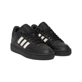 Dámské tenisky adidas Sneakersy Rapid Court Low J JQ1729 Černá 36